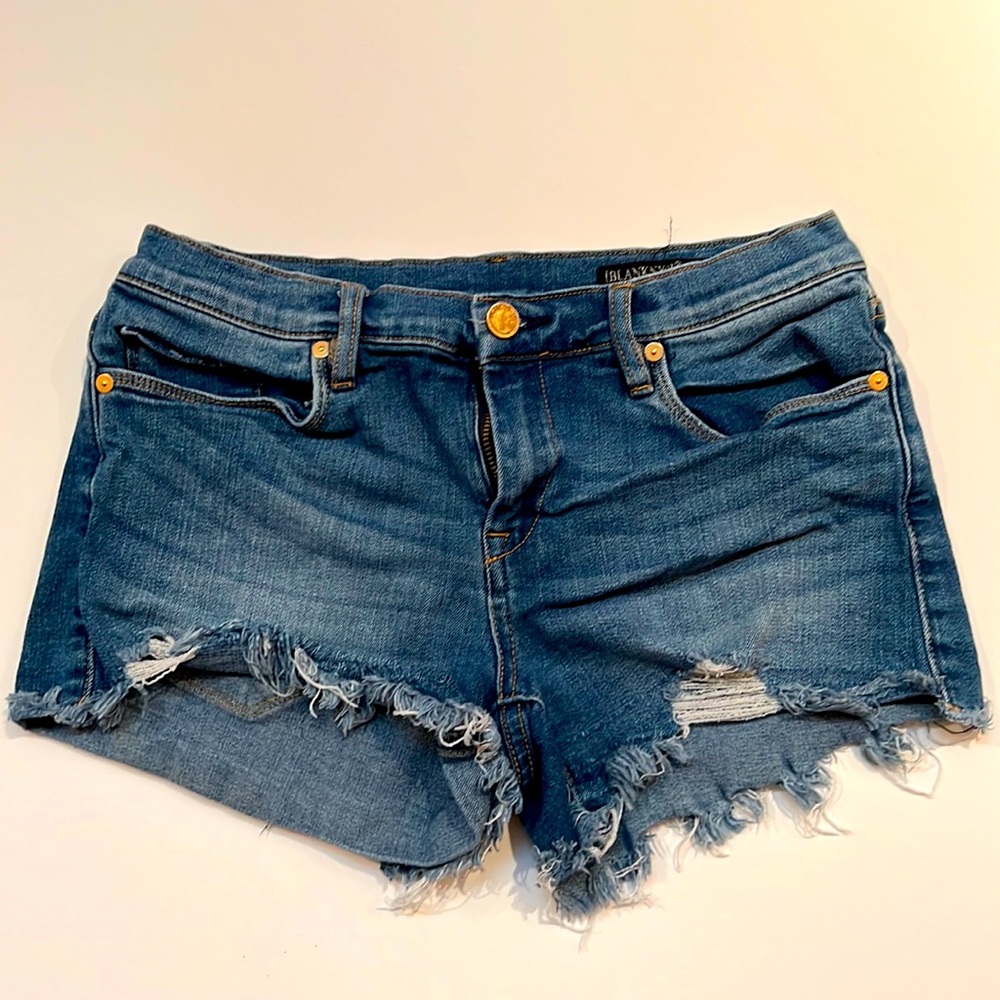 Blank NYC Denim Shorts